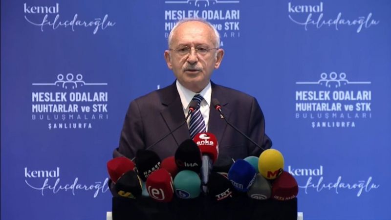 Kılıçdaroğlu: