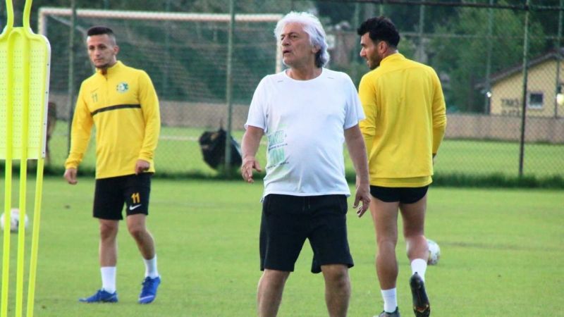 Kemal hocadan kadro değişikliği