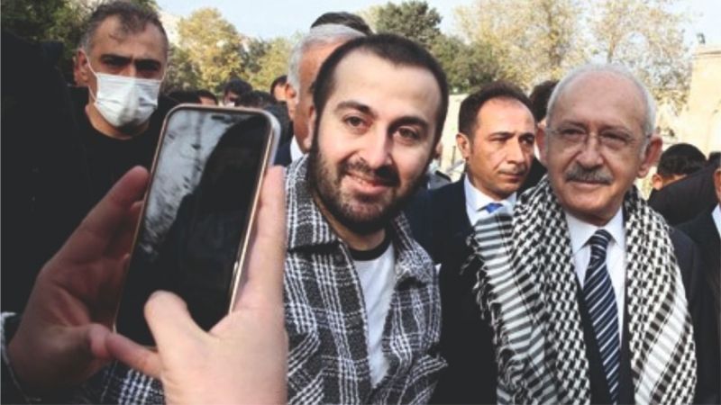 'Güneş enerjisi tarlaları' için Urfa'ya yardımcısını gönderiyor