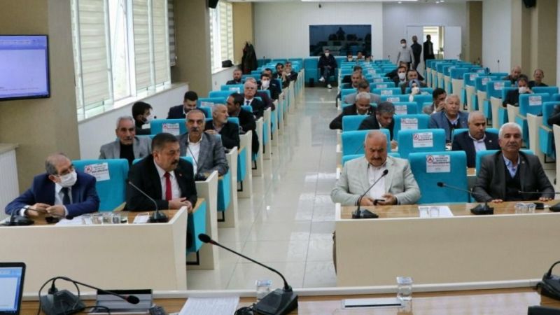 Urfa'da 3 mahalle için kentsel dönüşüm kararı