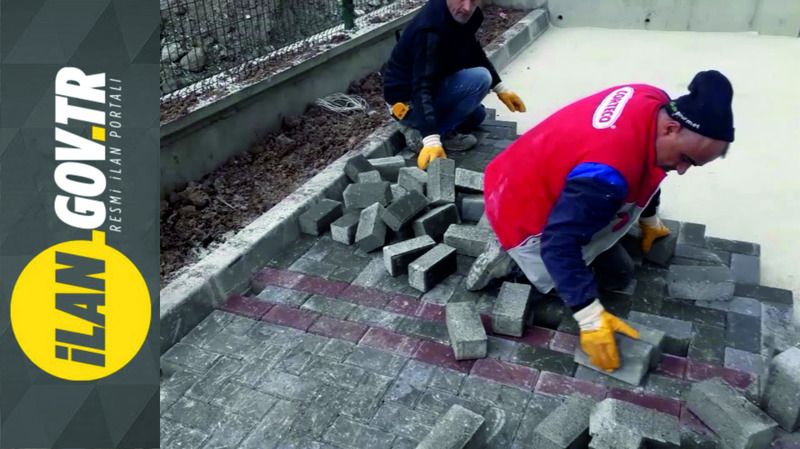 Haliliye Belediyesi’nden karayolu işleri ihalesi