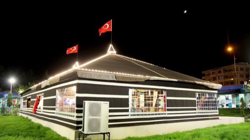 Eyyübiye gençliğine kitap otağı müjdesi