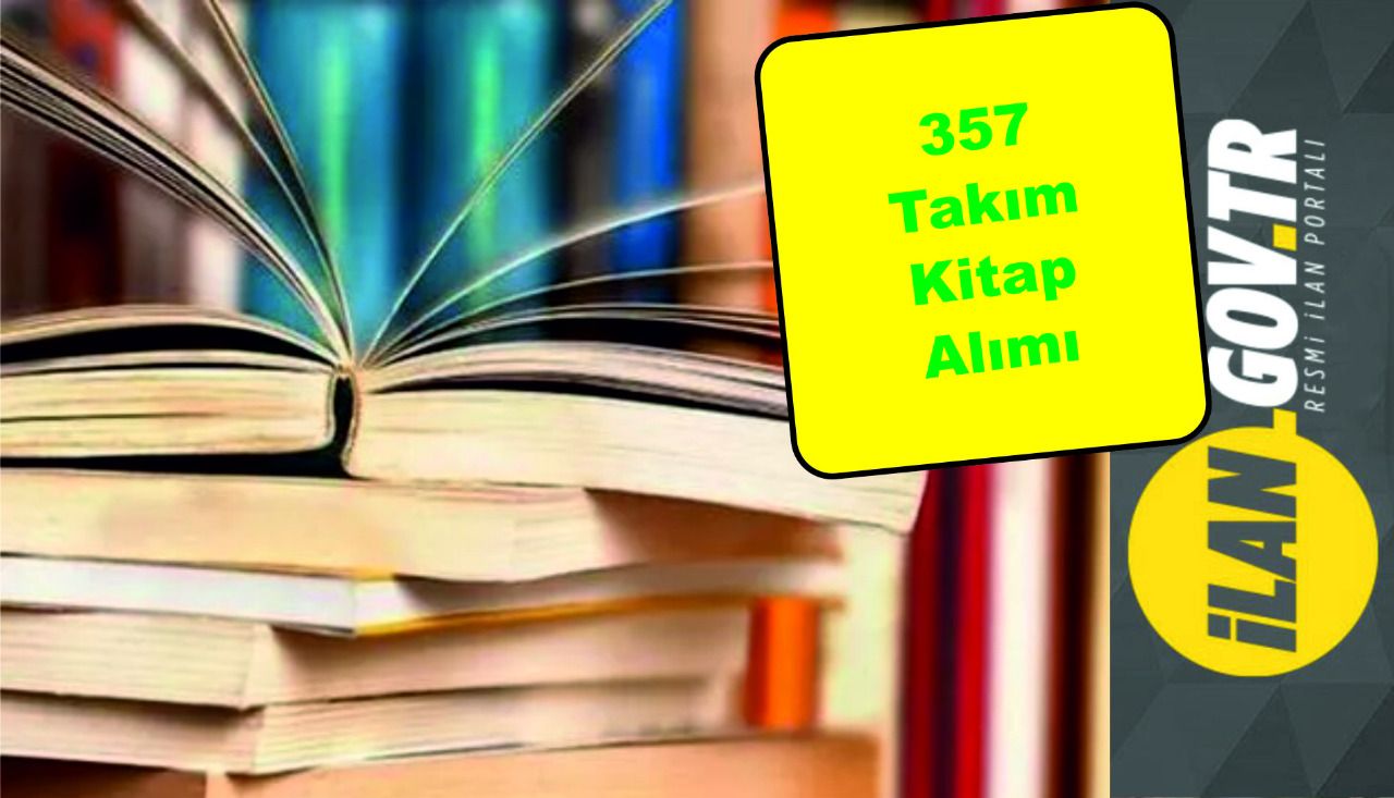 Kitap satın alınacak