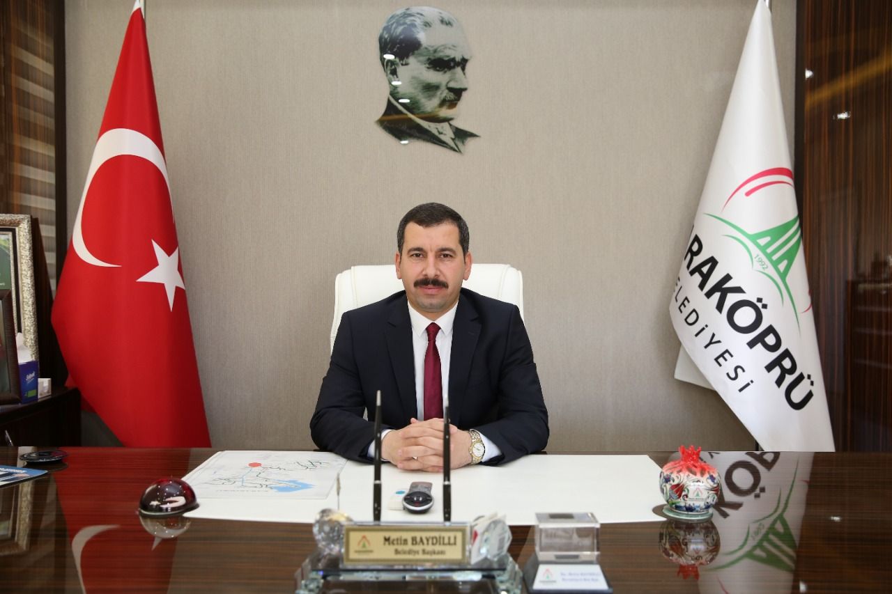 Baydilli’den kandil mesajı