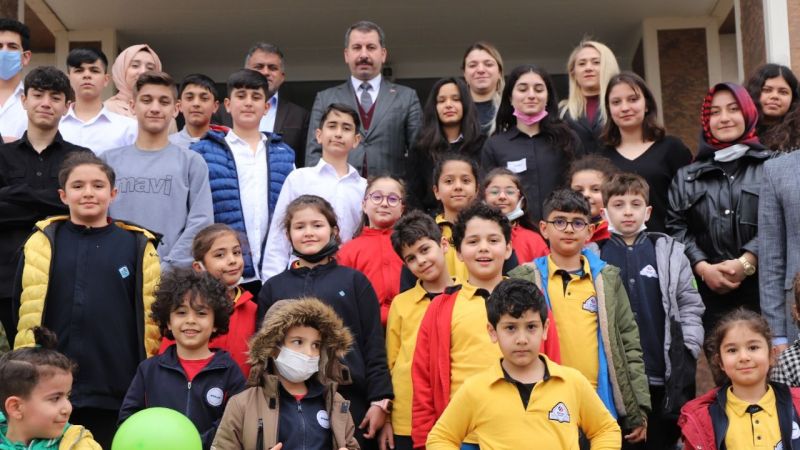 Baydilli ’den 2022-23 eğitim ve öğretim mesajı