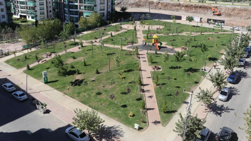 Karaköprü'de hizmet dolu bir yıl geçti