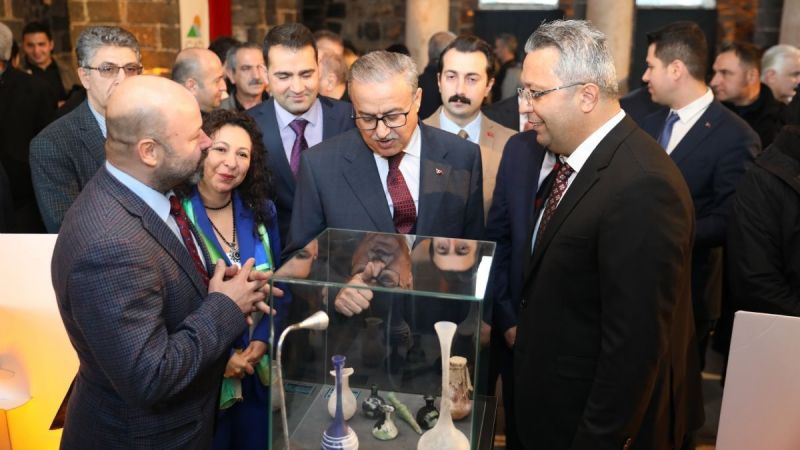 3200 yıllık koku parfüme dönüştü