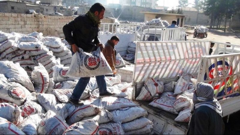 Kömür nakil hizmeti alınacak