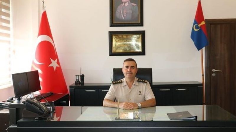 Yeni Urfa İl Jandarma Komutanı göreve başladı