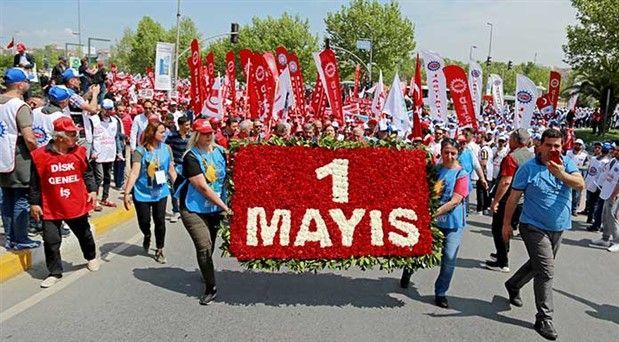 Urfa'da kutlamaların adresi değişti