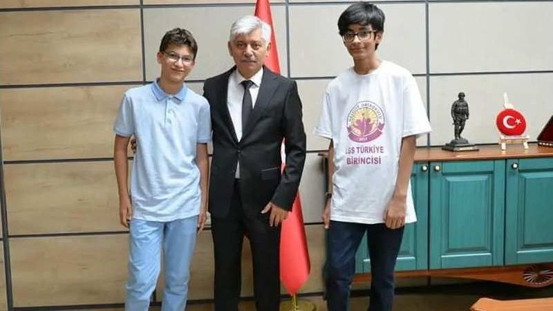 Tam puan alarak Urfa'nın gururu oldular
