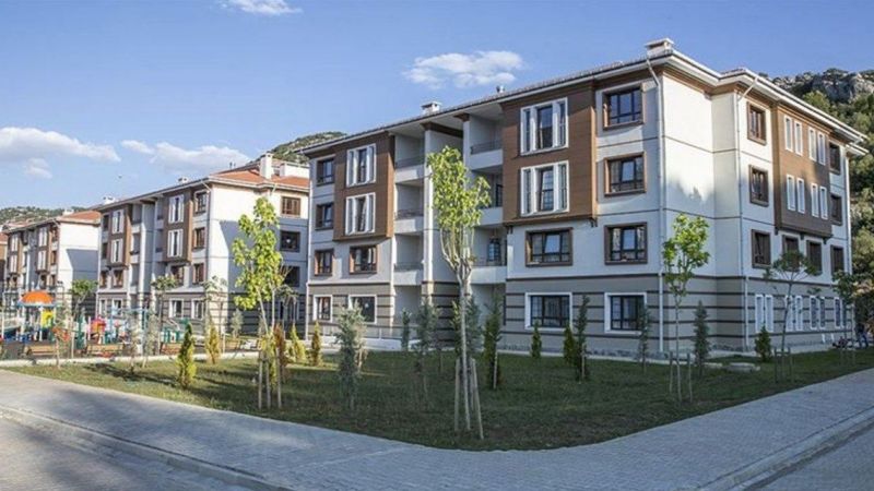 TOKİ, Urfa'nın listesini 3. Kez güncelledi