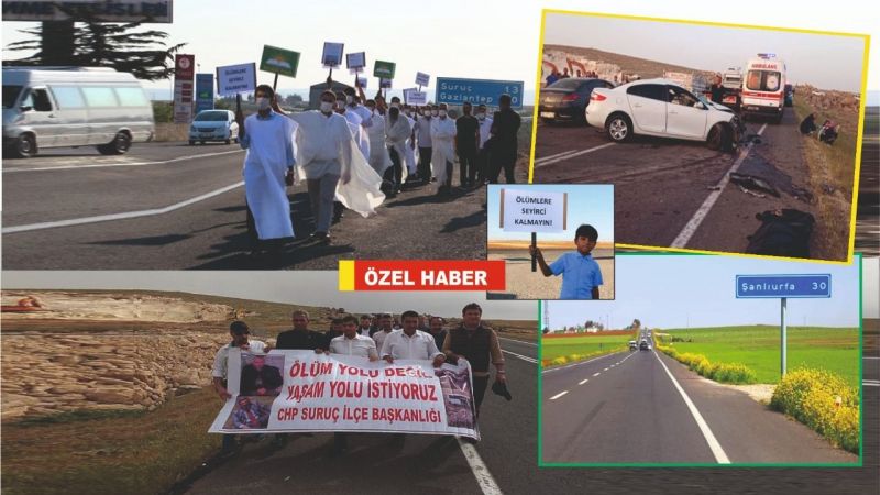 'Ölüm Yolu' projesinde detaylar belli oldu
