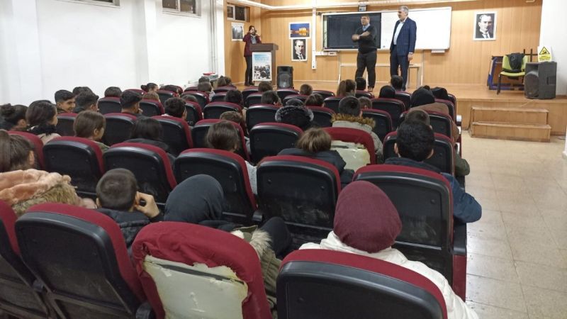 ''Uyuşturucu Maddeyle Mücadele'' çalıştaylar devam ediyor