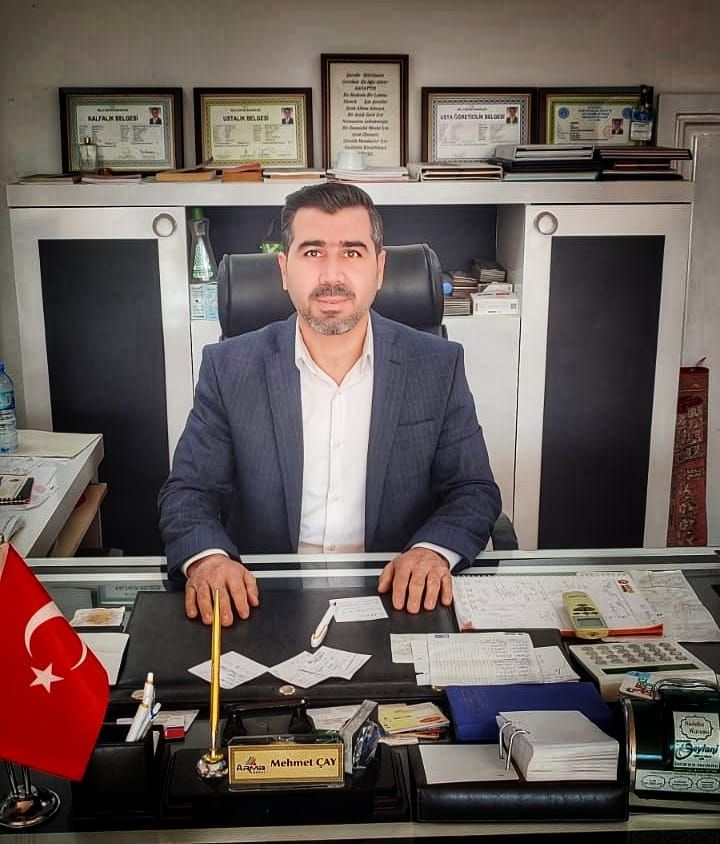 Marangozlar ve Mobilyacılar Odasında seçim heyecanı