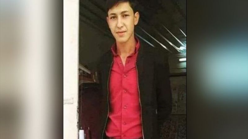 Urfalı gencin feci ölümü