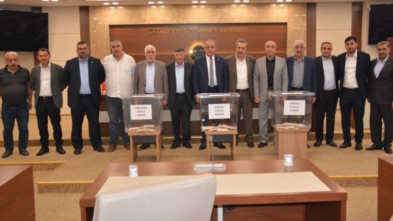 ŞUTB'de görev dağılımı tamam