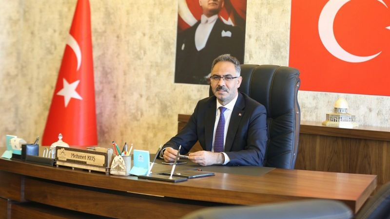Kuş'tan 10 kasım mesajı