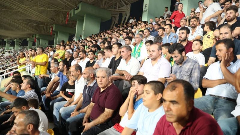 Protokol yerine maratonu seçti