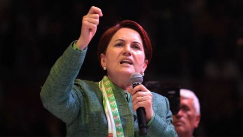 Meral Akşener Urfa’ya geliyor! İşte tarihi
