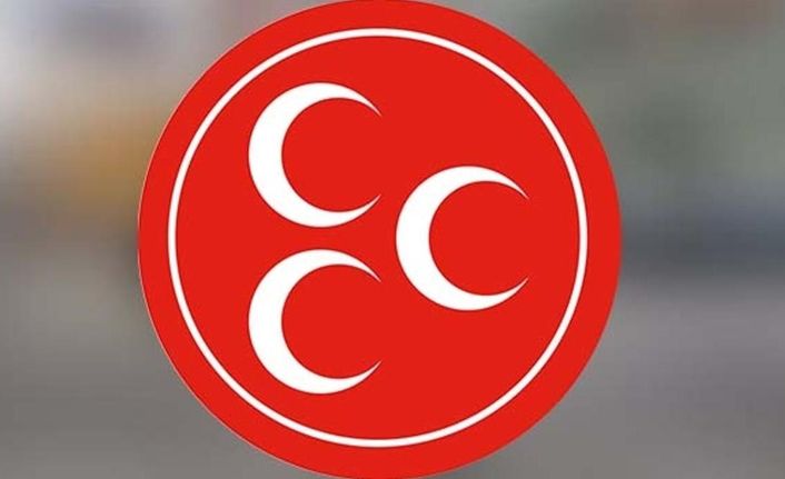 MHP İlçe Başkanı belli oldu