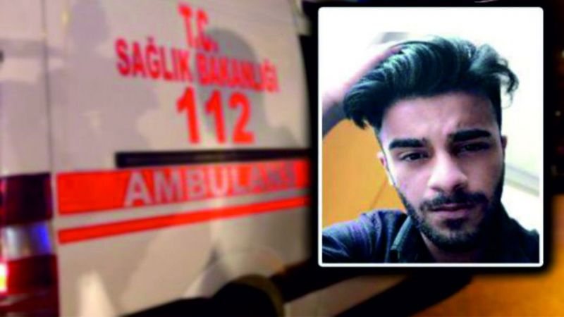 Hayatının baharında feci şekilde hayatını kaybetti!