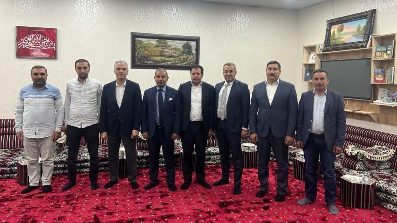 Zahit ve Gerger'de Yetim dedi