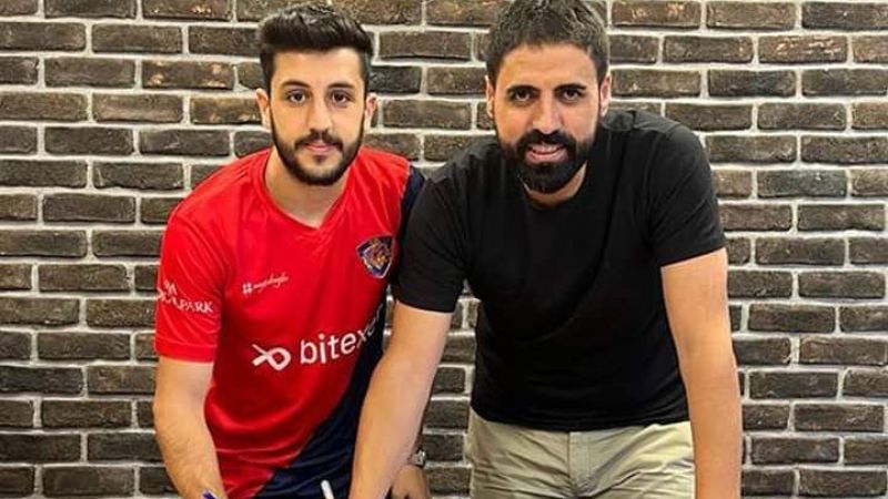 Yeni kulübü belli oldu