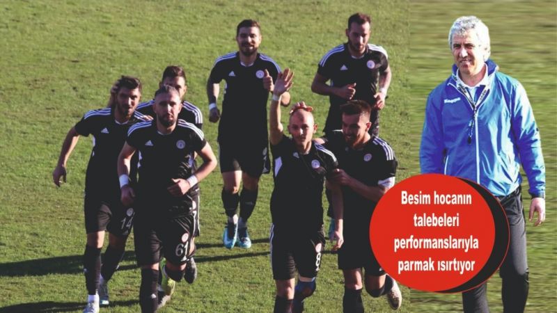 3. Lig 1. grubun gizli favorisi: Karaköprü