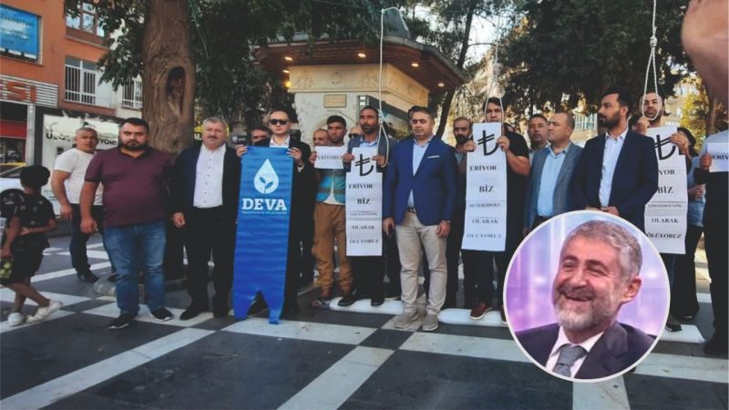 DEVA'dan Nebati'ye anlaşılır tepki