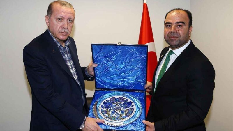DEDAŞ’a bir tepkide Çiftçi ’den!