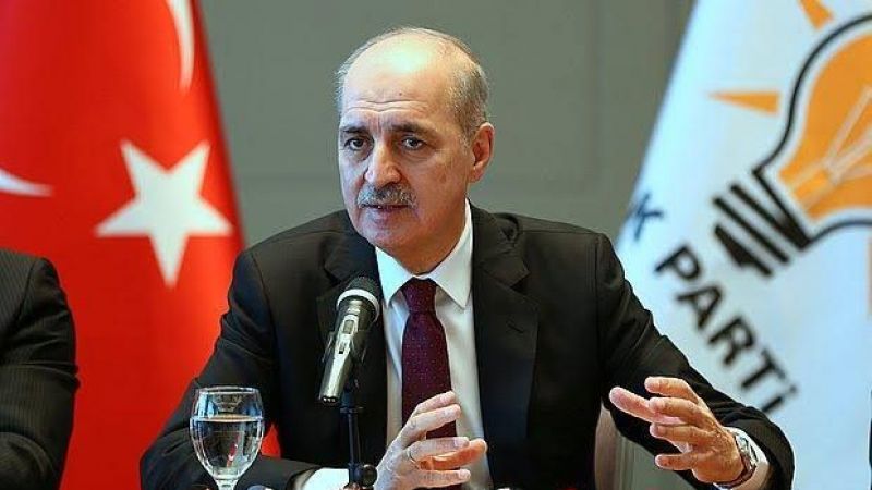 Numan Kurtulmuş Urfa'ya geliyor
