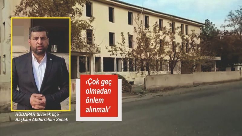 Eğitim yuvasıydı, uyuşturucu yuvası oldu!