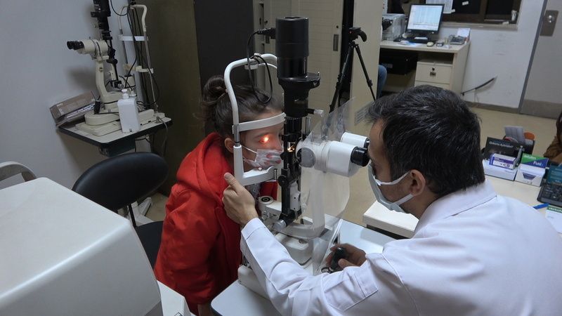 Op. Dr. Şahin'den Urfalılara uyarı!