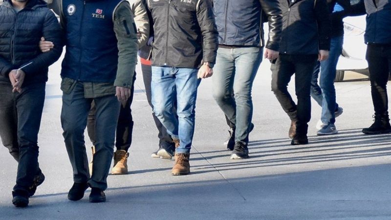 Urfa'da PKK ve FETÖ operasyonu