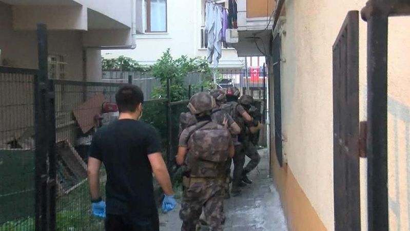 Büyük operasyonda, rekor uyuşturucu!