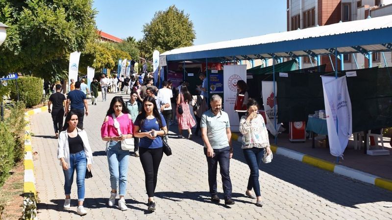 HRÜ'de oryantasyon günleri
