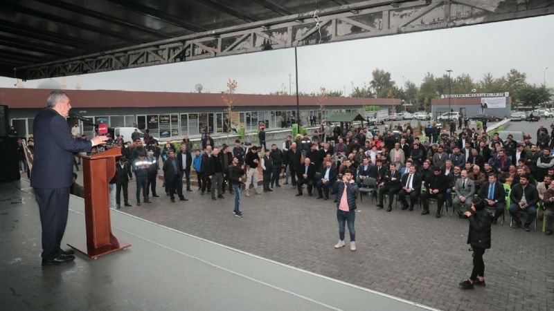 Urfa’da bir sorun daha çözüldü