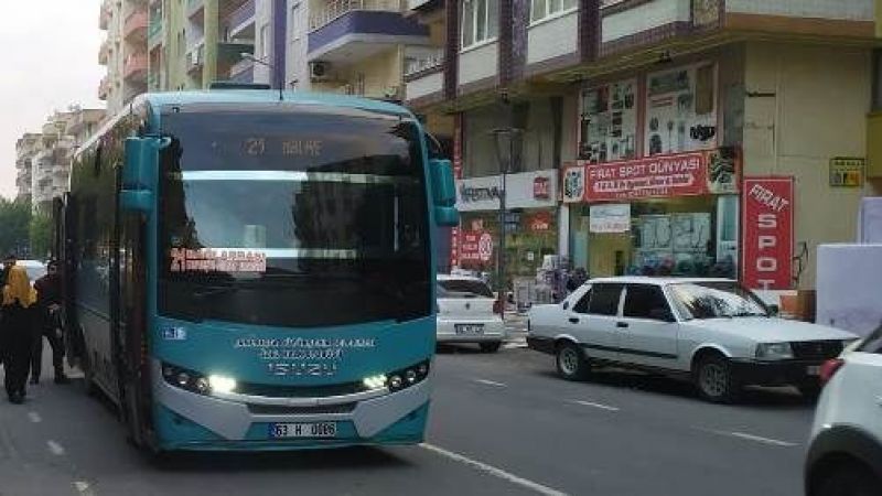 Büyükşehir halk otobüsçüleriyle anlaştı