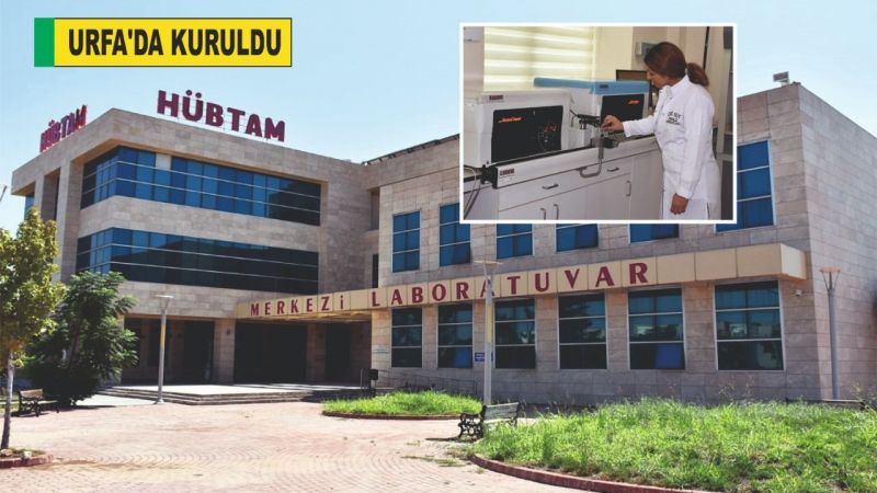 Günaydoğu'da sadece Urfa'da var