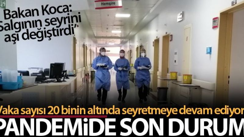 Pandemide son durum