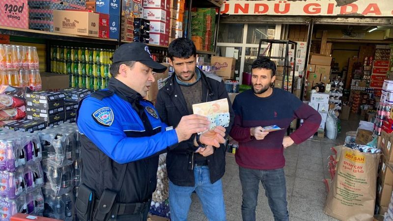 Bu bilgiler herkesi ilgilendiriyor! Sahte para nasıl anlaşılır?