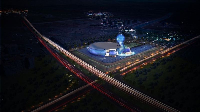 Urfa Bilim Merkezi devrediliyor