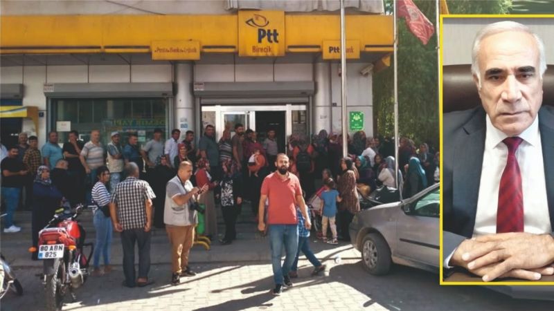 PTT'de personel ihtiyacı neden giderilmiyor?