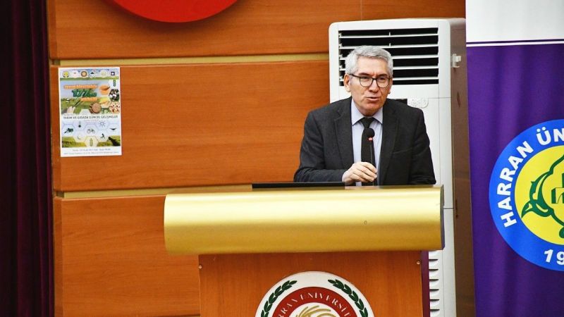 'Tarım petrolden daha stratejik'
