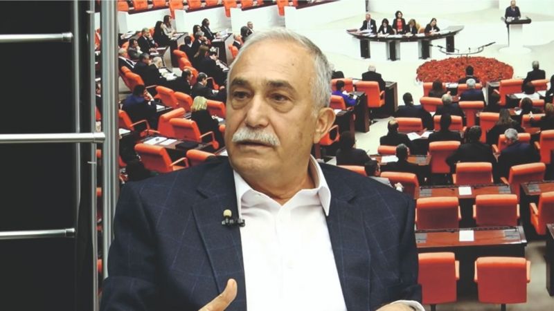 Urfa'da gündem Fakıbaba