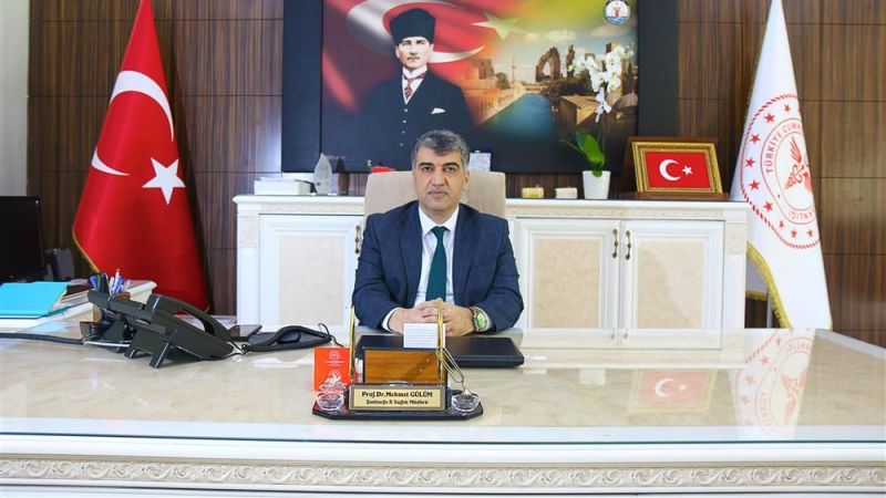Urfa İl Sağlık Müdürlüğü,