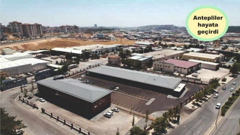 Böyle bir proje Urfa'ya da lazım