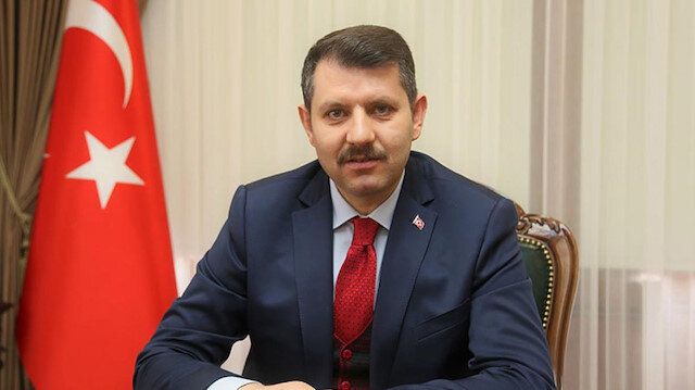 Ayhan’dan 10 Ocak Çalışan Gazeteciler Günü mesajı