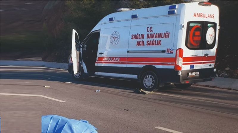 1 yaşındaki bebek araç altında kaldı
